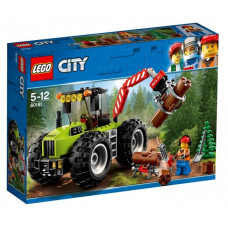 LEGO City 60181 Bostractor